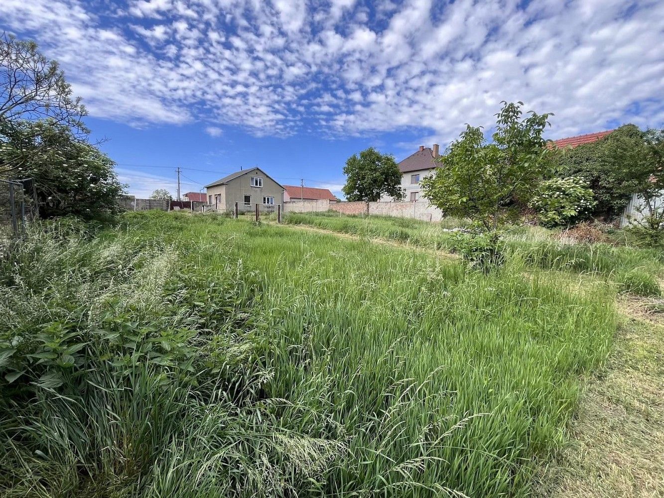 Prodej pozemek pro bydlení - Olbramovice, okres Znojmo, Jihomoravský kraj - 5