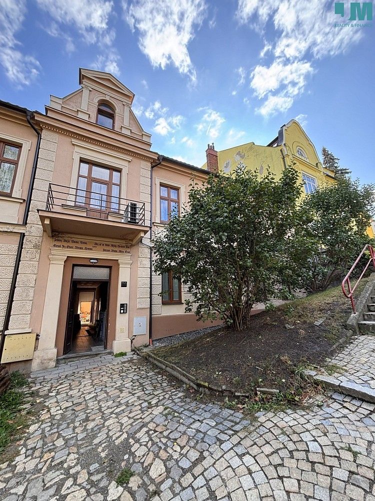 2+kk, Třebíč - Horka-Domky, Kraj Vysočina, 49 m² - 1