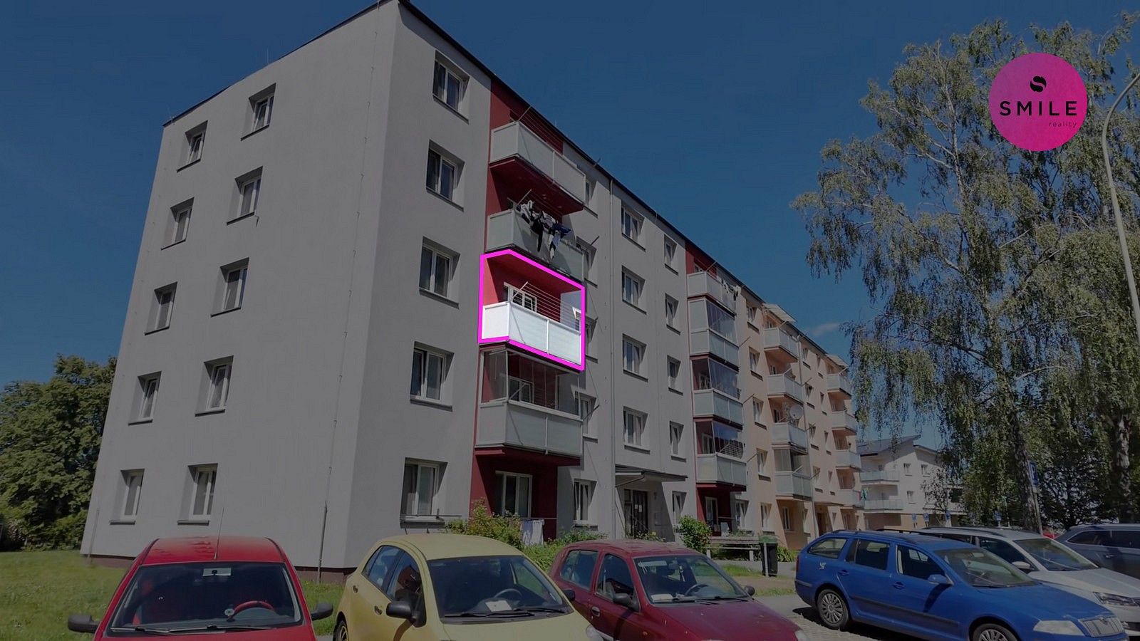 3+1, Hlučín, okres Opava, Moravskoslezský kraj, 62 m² - 1