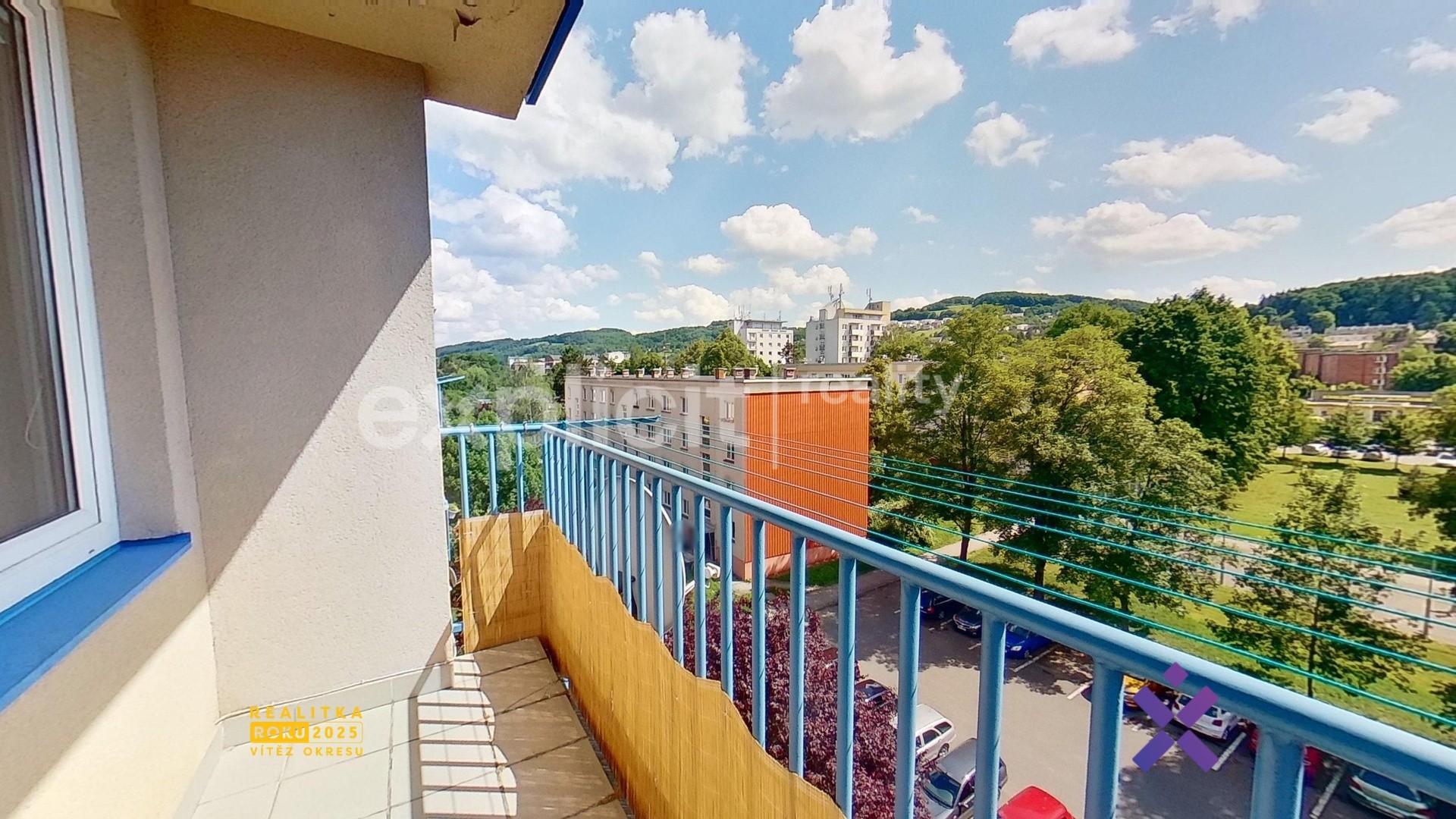 Byt 2+1 · 48 m² · Dukelská, Zlín - 3