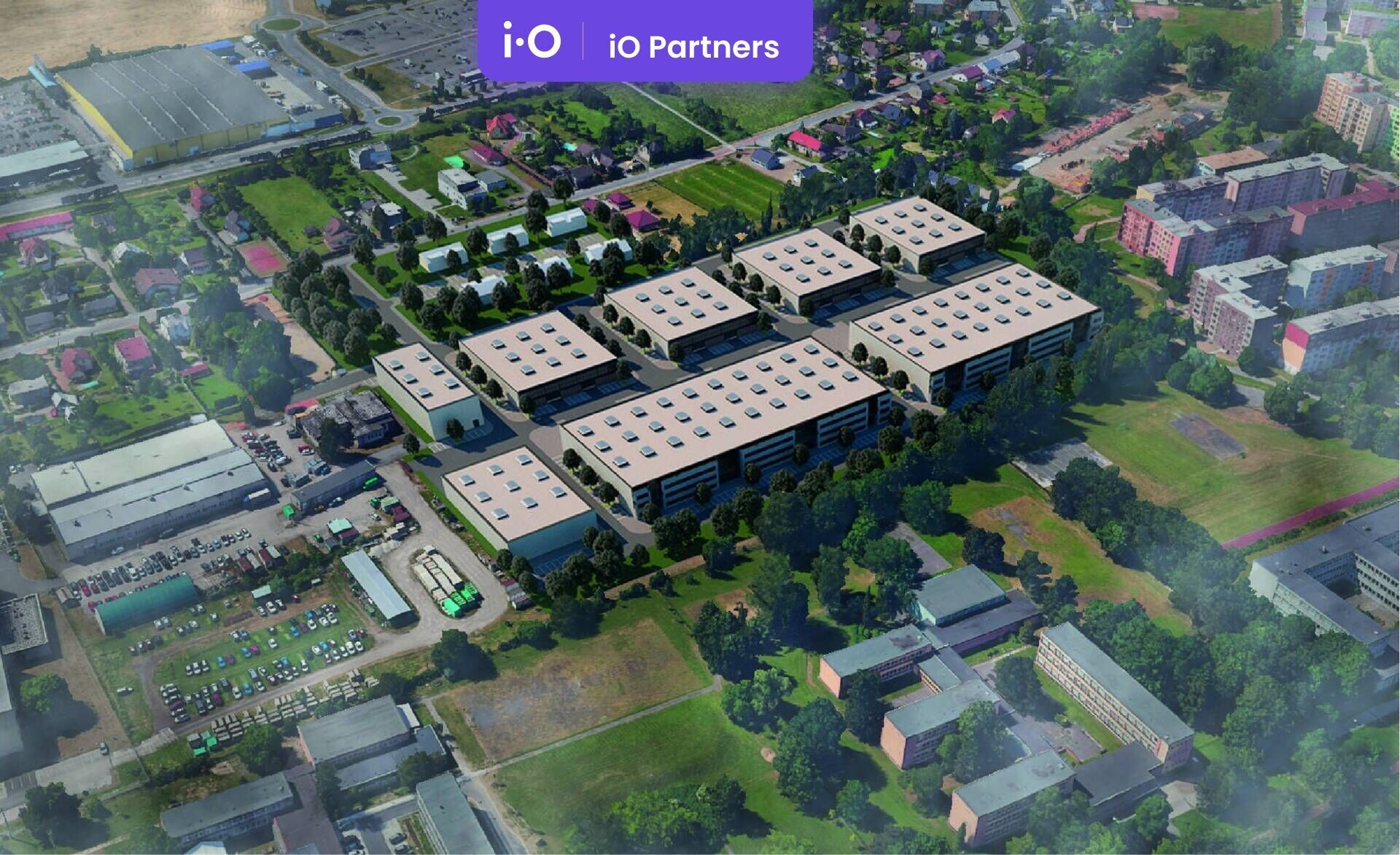 Sklad · 1 177 m² · Krmelínská, Ostrava - 4