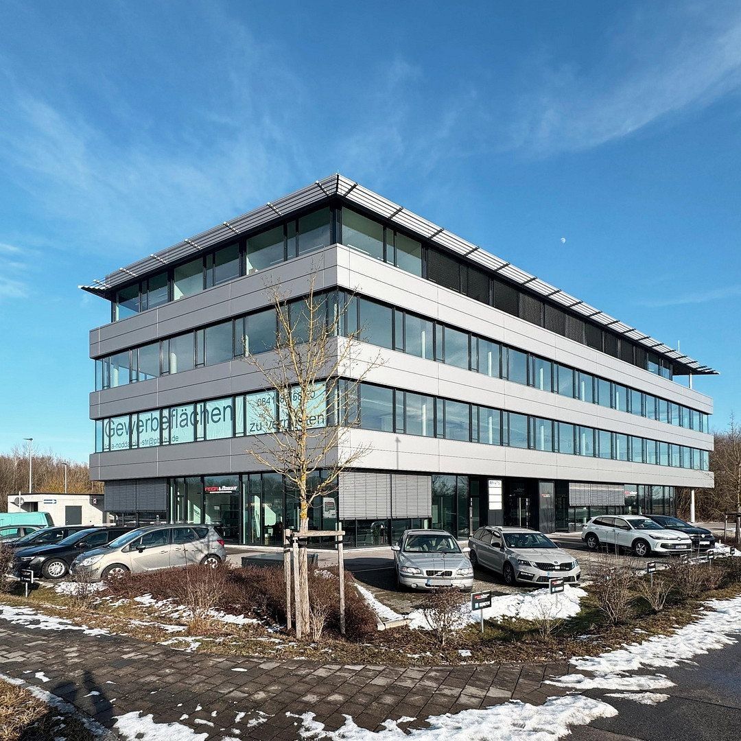 Kancelář · 807 m² · Ida-Noddack-Straße 2 Ingolstadt Ingolstadt Bayern 85053 - 3