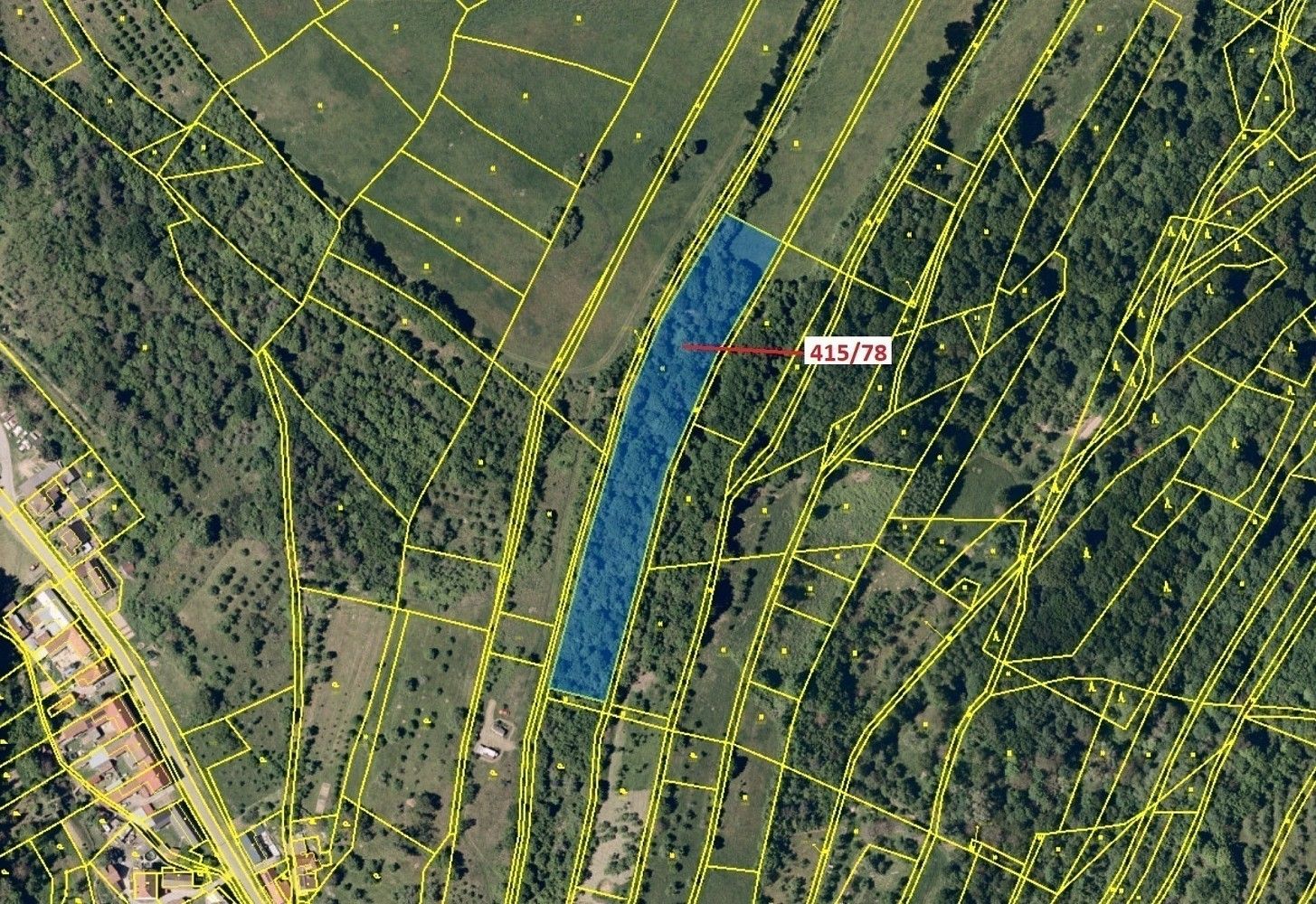 Louky, Jankovice, okres Uherské Hradiště, Zlínský kraj - 2