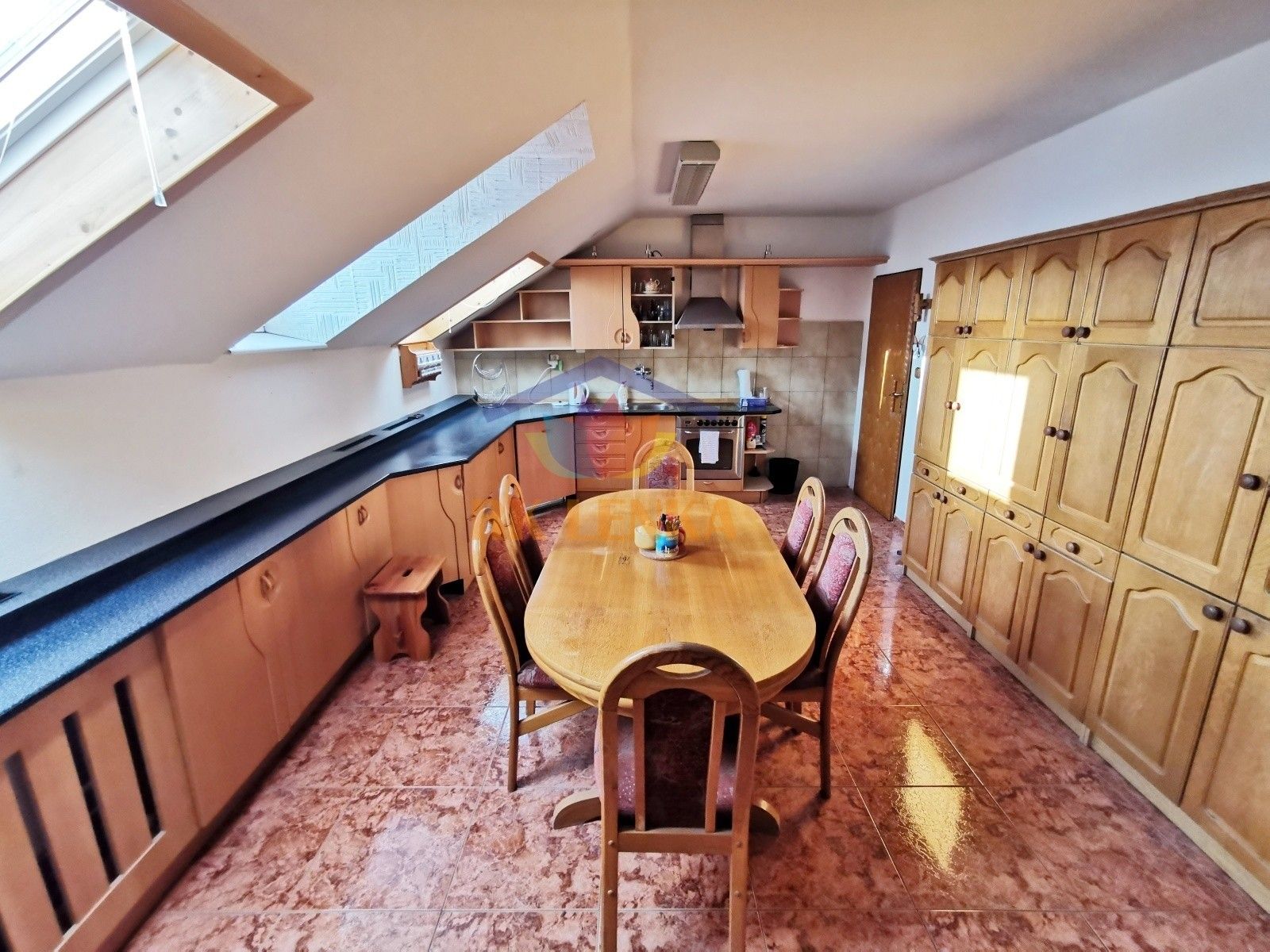 4+1, Palkovice, 124 m²