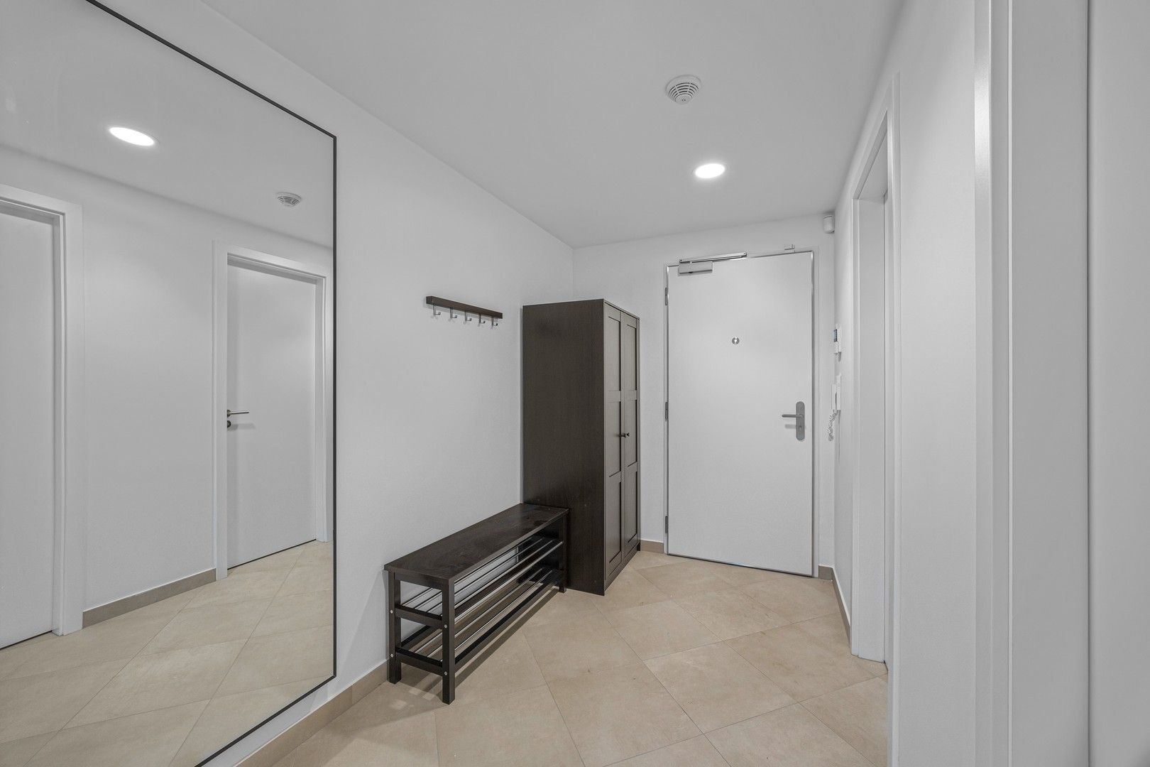Pronájem byt 2+kk - Poděbradská, Praha - Hloubětín, 60 m² - 5