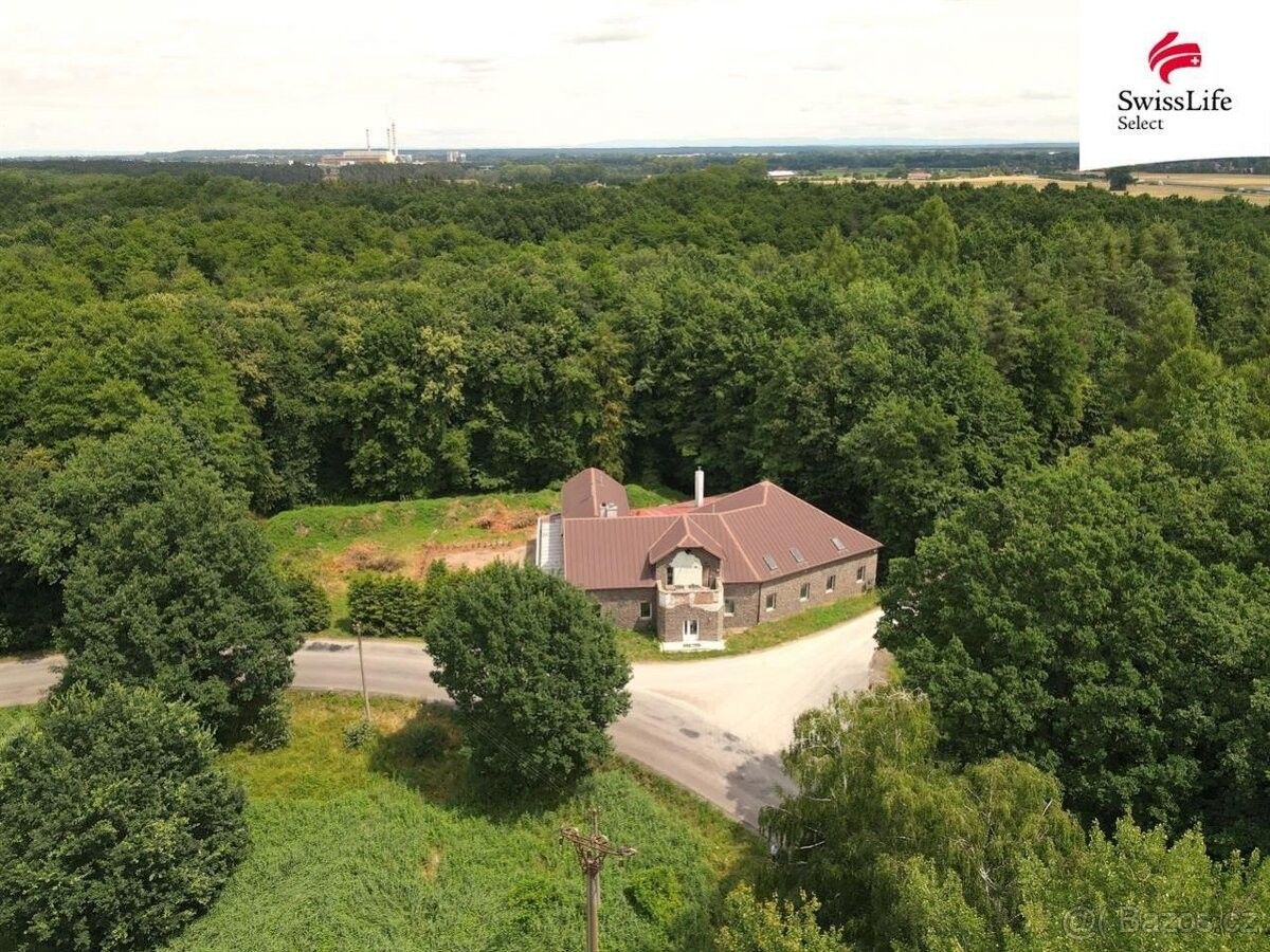 Prodej obchodní prostory - Opatovice nad Labem, 533 45