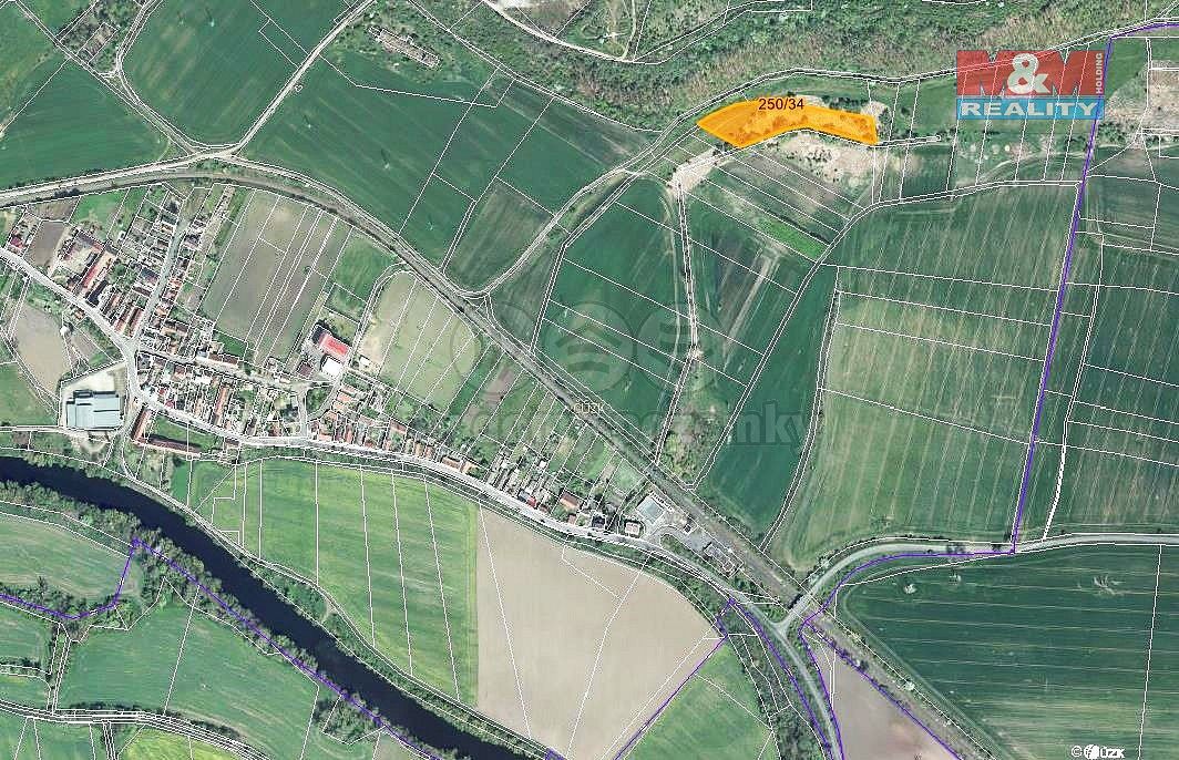 Zemědělský pozemek · Staňkovice, okres Louny - 3