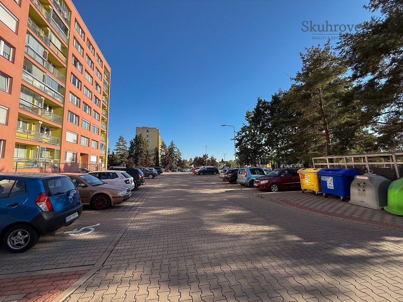 Prodej byt 3+1 - Ivana Olbrachta, Nymburk, 71 m² - 5