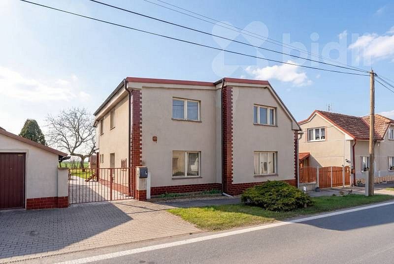 Rodinný dům · 190 m² · Činěves, okres Nymburk - 3
