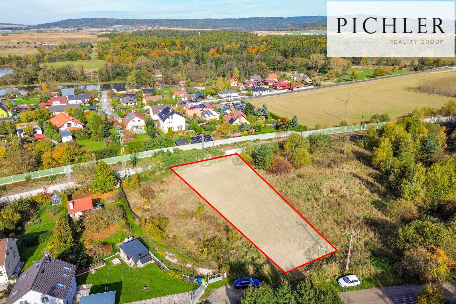 Prodej pozemek pro bydlení - Rokycany, 1 m²