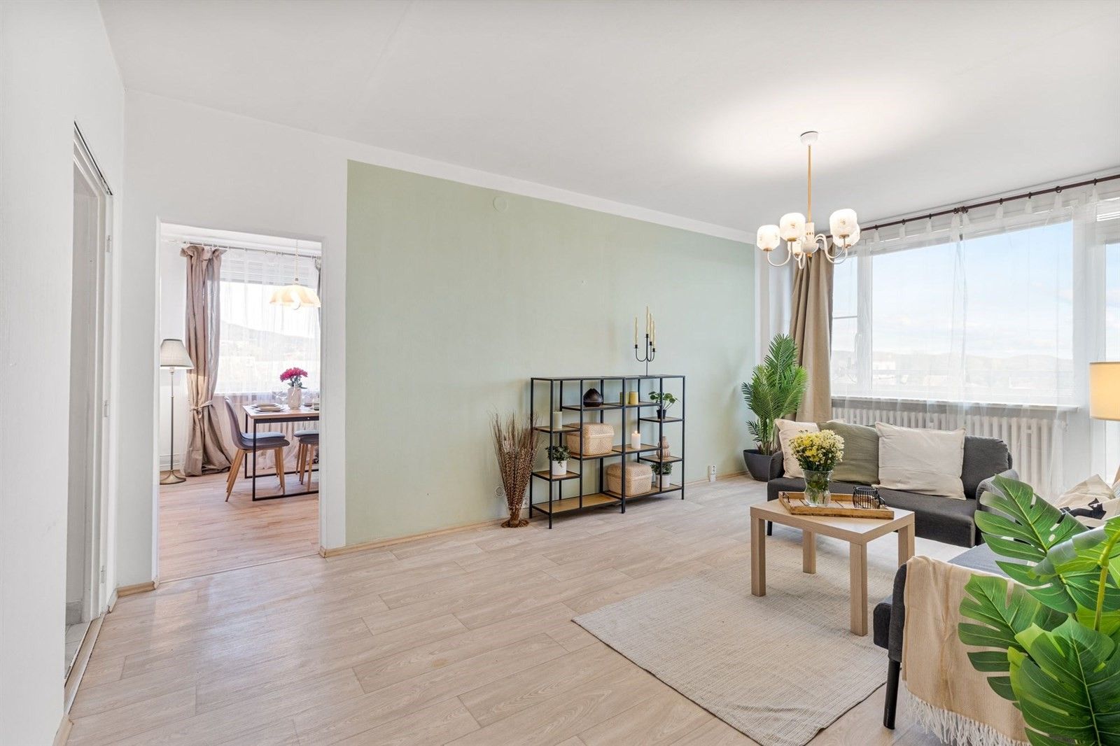 3+1, Hrubínova, Litoměřice, 75 m²