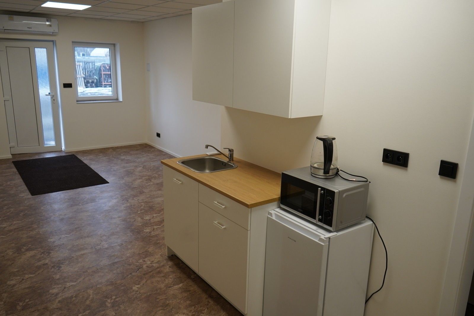Pronájem sklad - Rapotín, 420 m² - 5