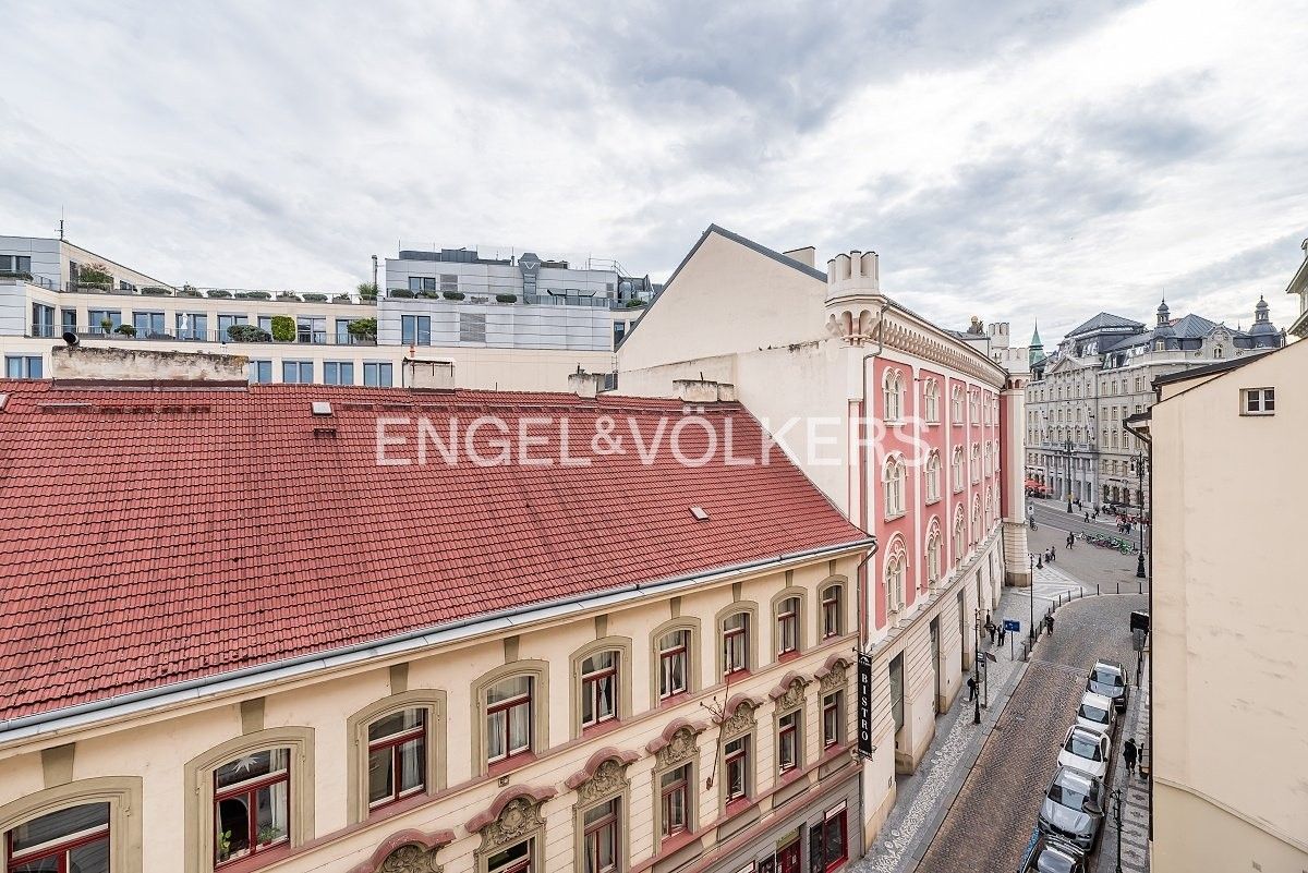 Byt 3+1 · 120 m² · Truhlářská 1107, Praha Nové Město - 3