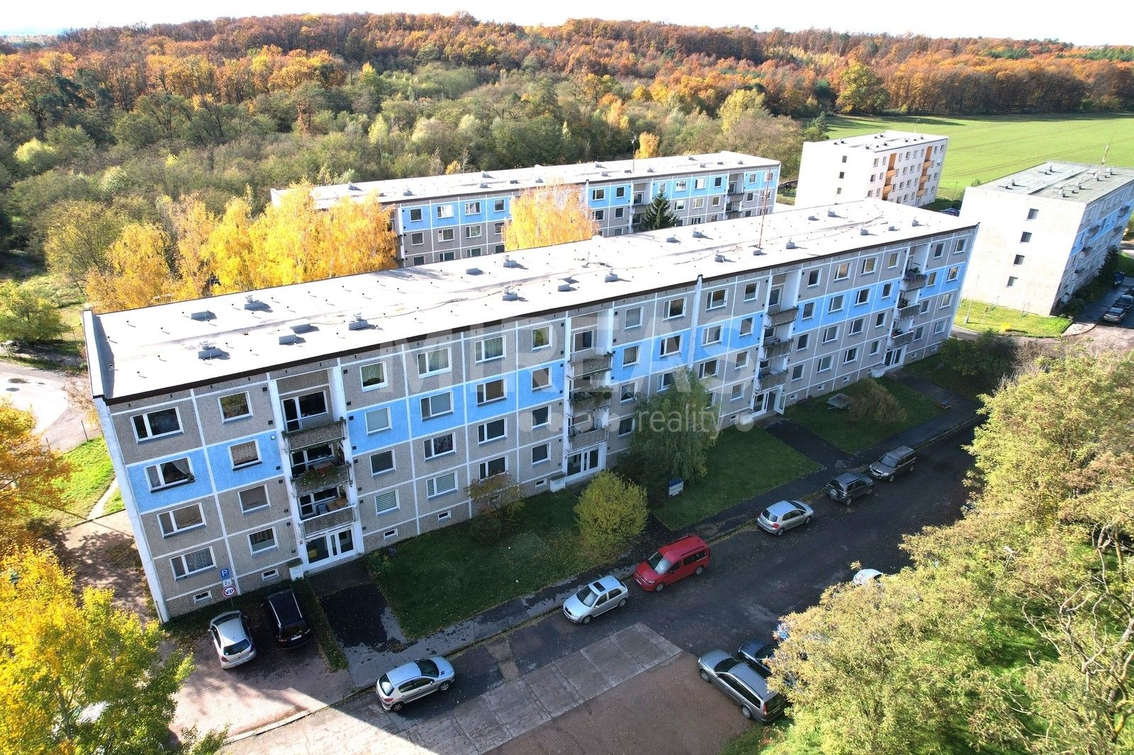 3+1, Krátká, Milovice, 65 m²