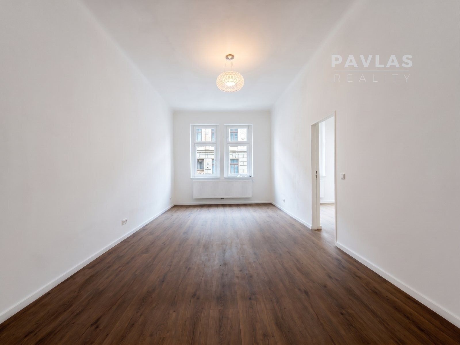 Byt 2+1 · 70 m² · Fráni Šrámka 1126, České Budějovice 3 - 4