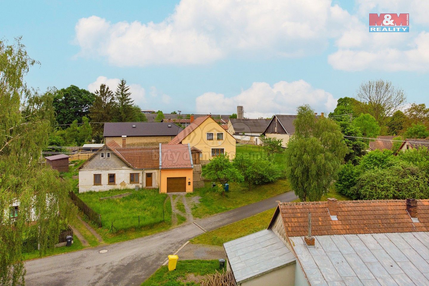 Pozemek pro bydlení · Skřípov, okres Prostějov, Olomoucký kraj - 4