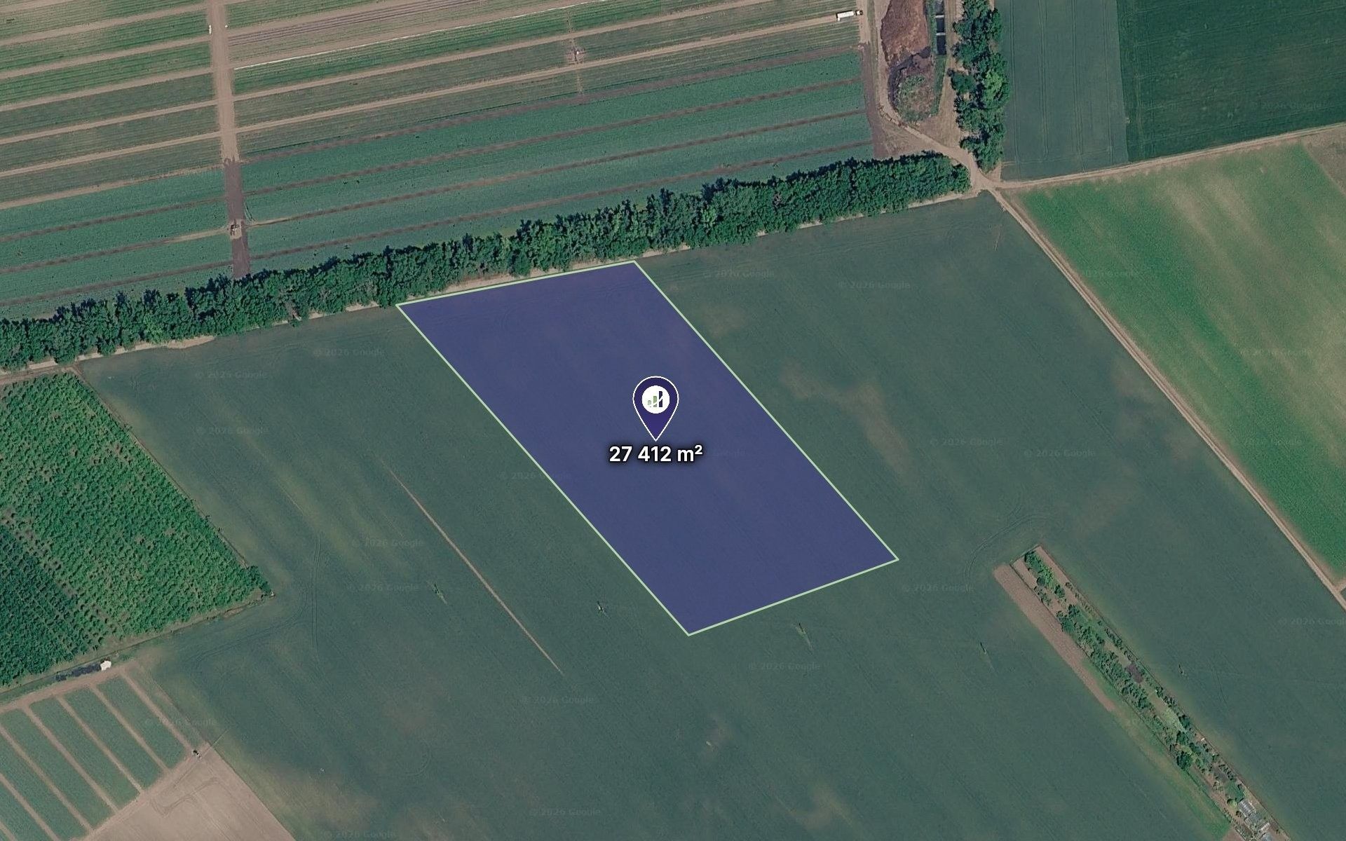 Zemědělské pozemky, Lednice, 23 526 m² - 1