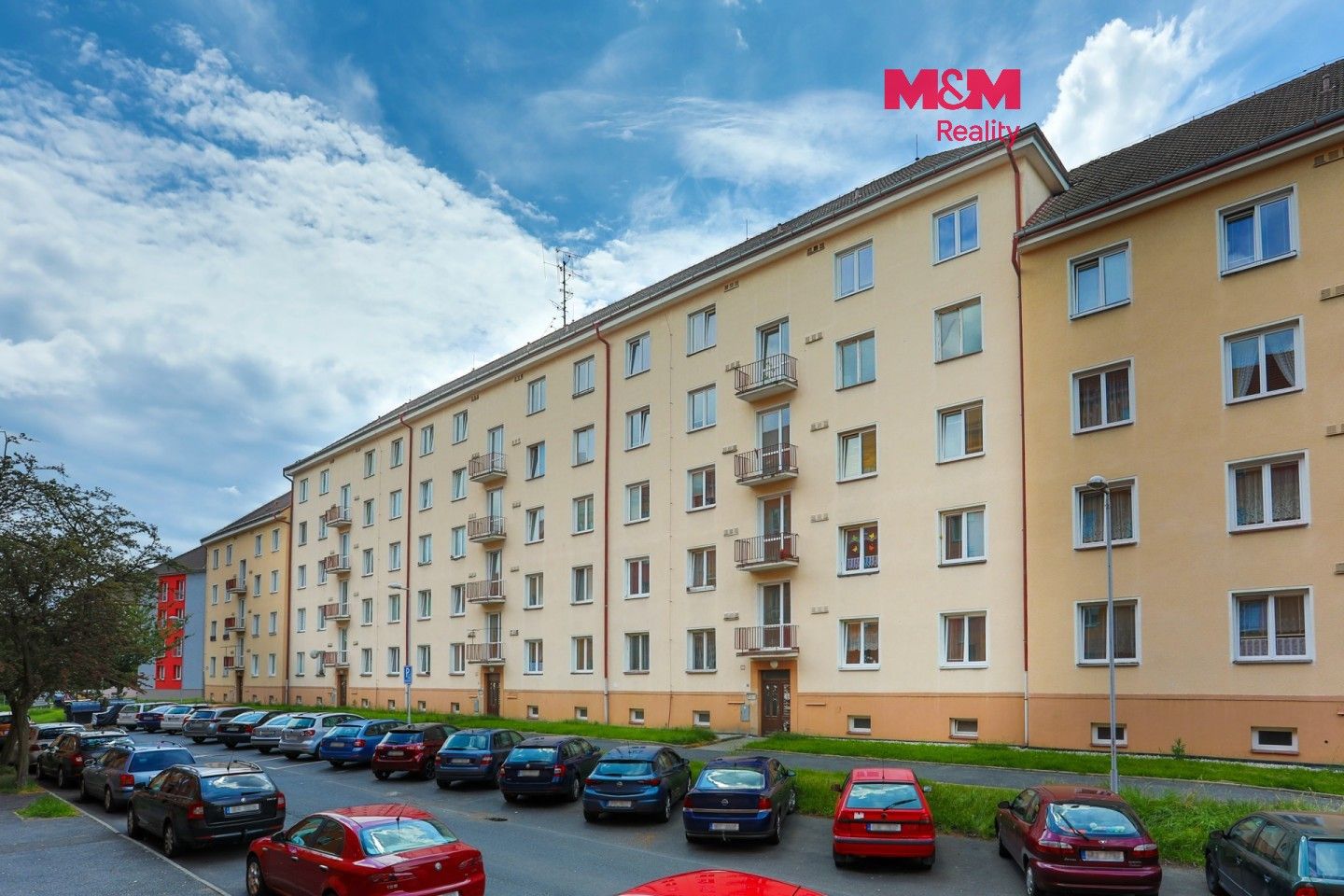 3+1, Křižíkova, Sokolov, 70 m² - 1