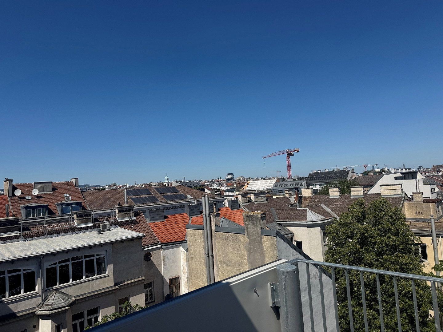 Pronájem byt 3+1 - Wien 5. Bezirk Wien 1050, 84 m² - 5