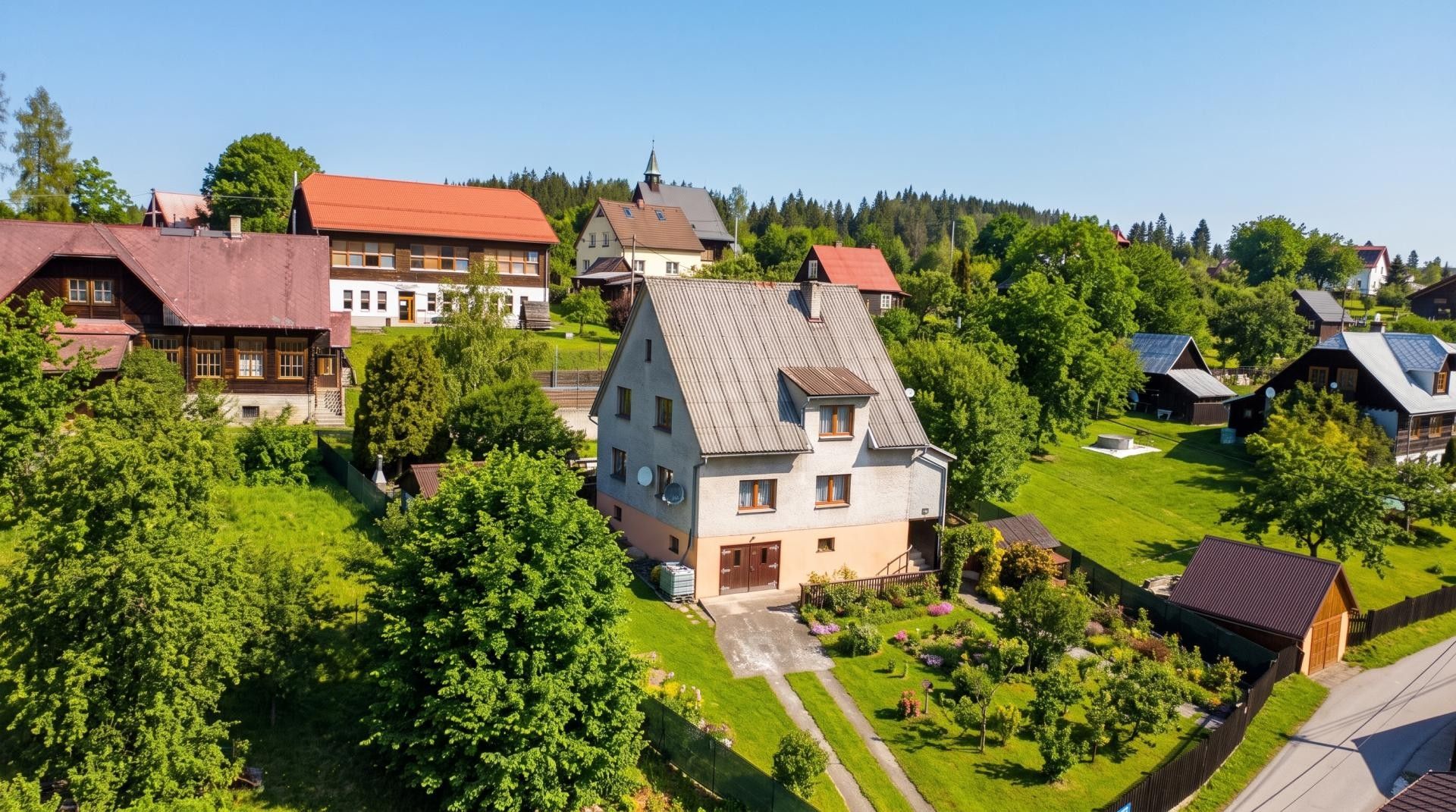 Rodinný dům · 280 m² · Hrčava - 4
