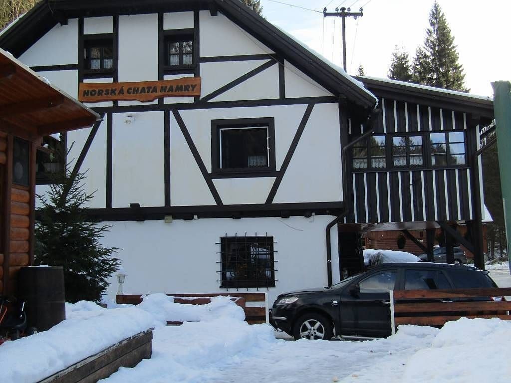 Chata · Hamry na Šumavě, Plzeňský kraj - 2