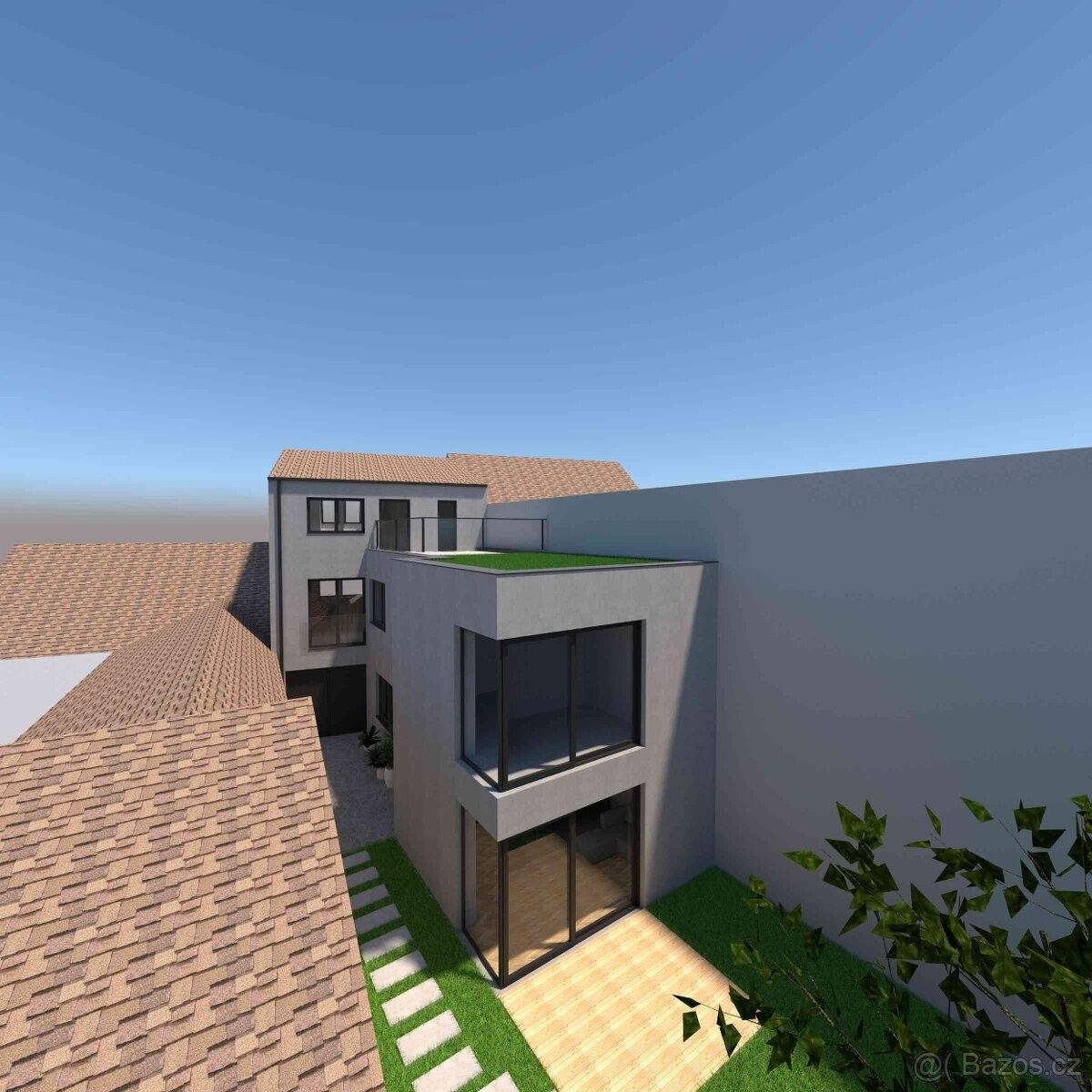 Prodej pozemek pro bydlení - Slavkov u Brna, 684 01