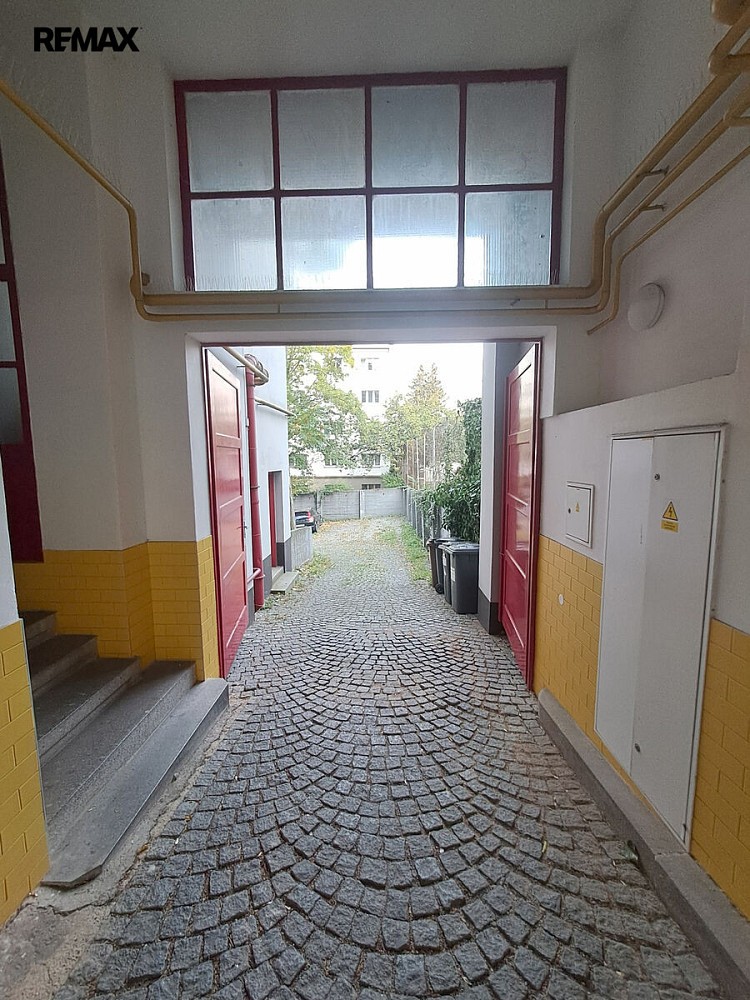 Nemovitost · 14 m² · Parléřova, Praha 6 - Střešovice - 4