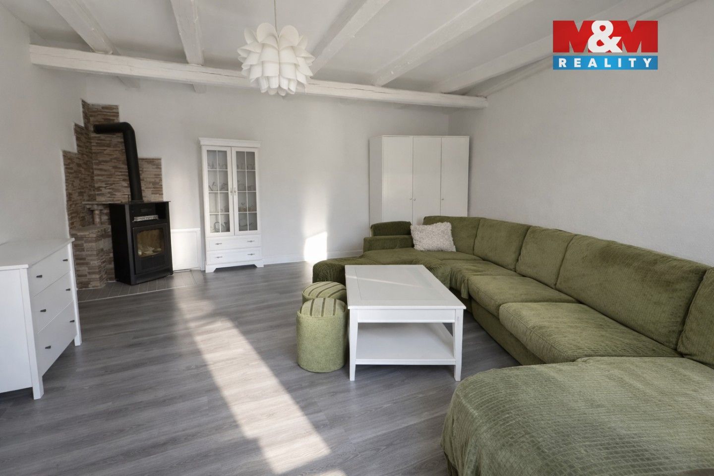 Rodinné domy, Levonice, Postoloprty, 190 m²