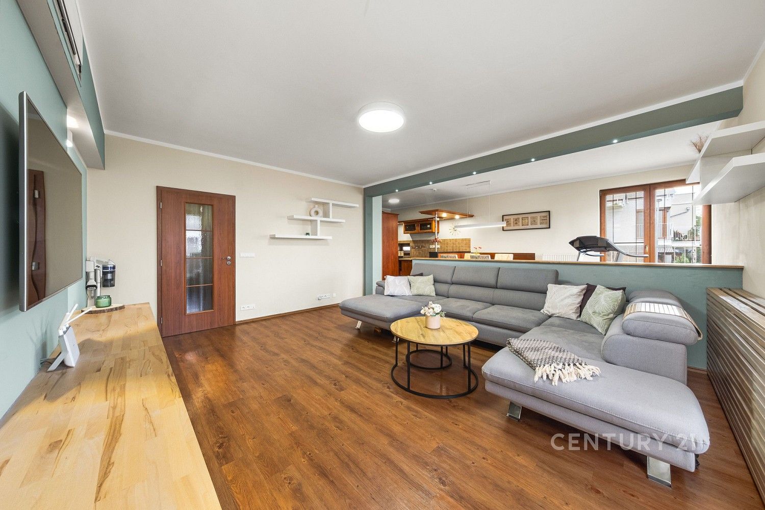 3+kk, Zbuzany, okres Praha-západ, Středočeský kraj, 110 m² - 2