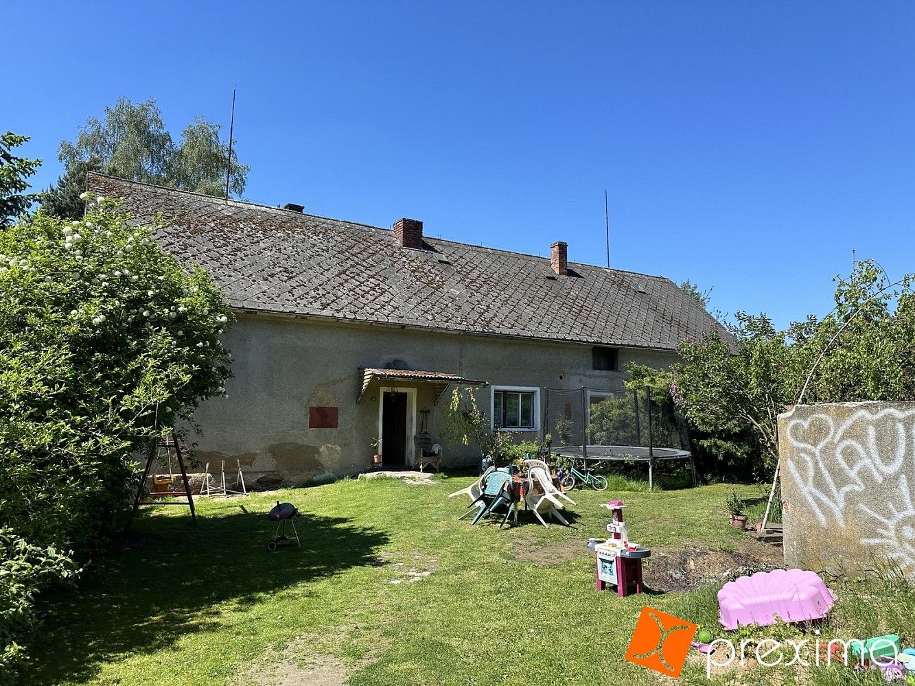 Rodinné domy, Únehle, okres Tachov, 175 m² - 1