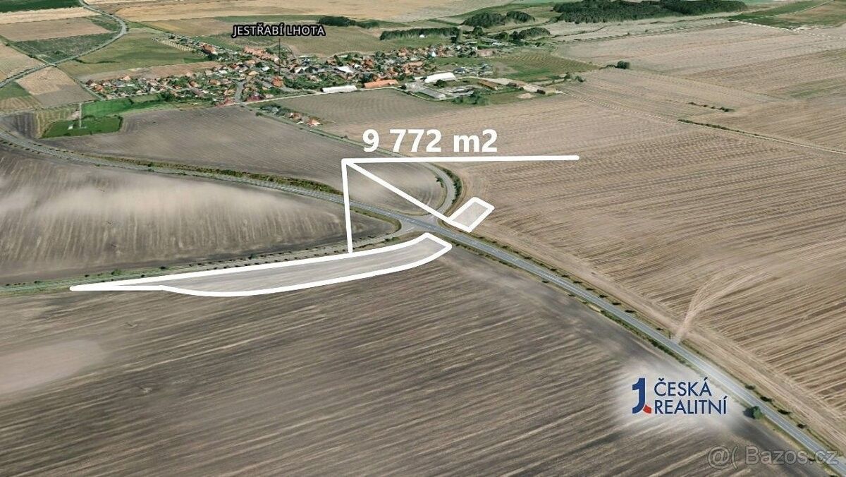 Pozemek pro bydlení
