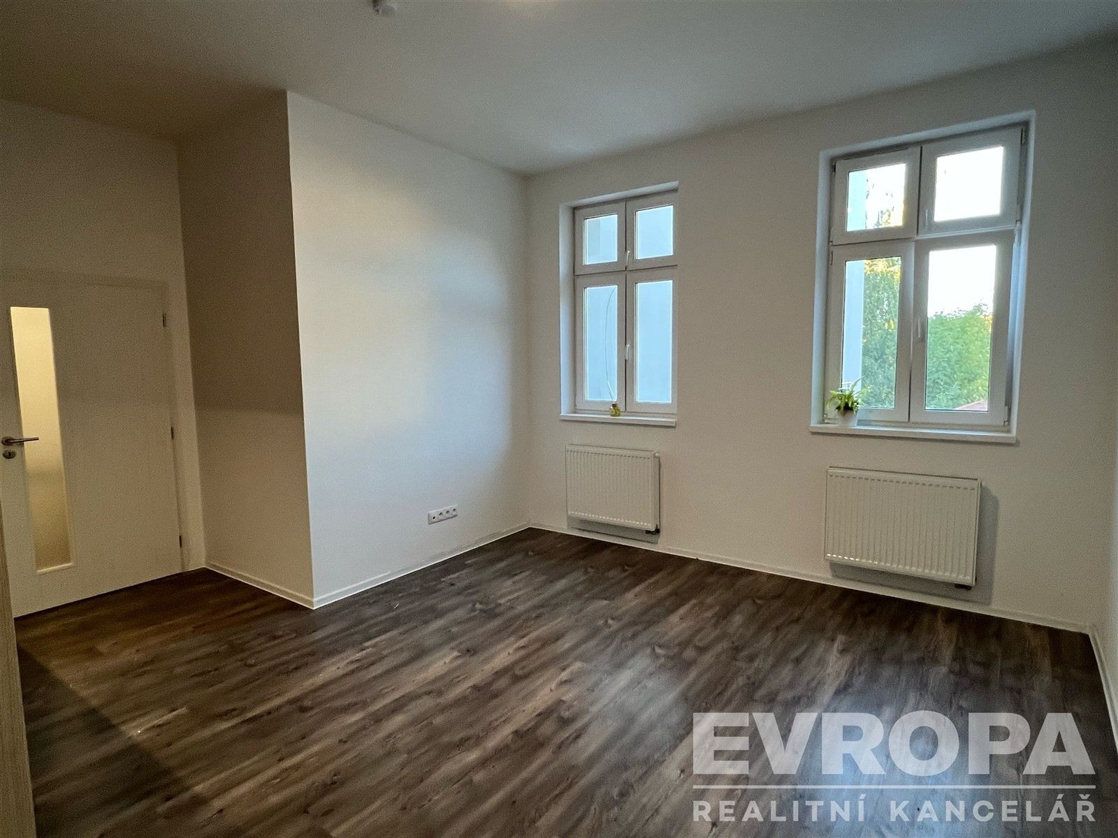 Pronájem byt 1+kk - Havlíčkovo náměstí, Žirovnice, 29 m²