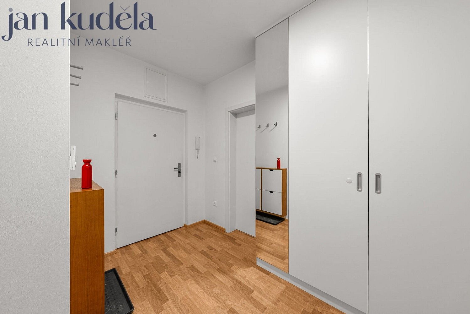 Byt 2+kk · 49 m² · Francouzská, Brno - Zábrdovice - 3