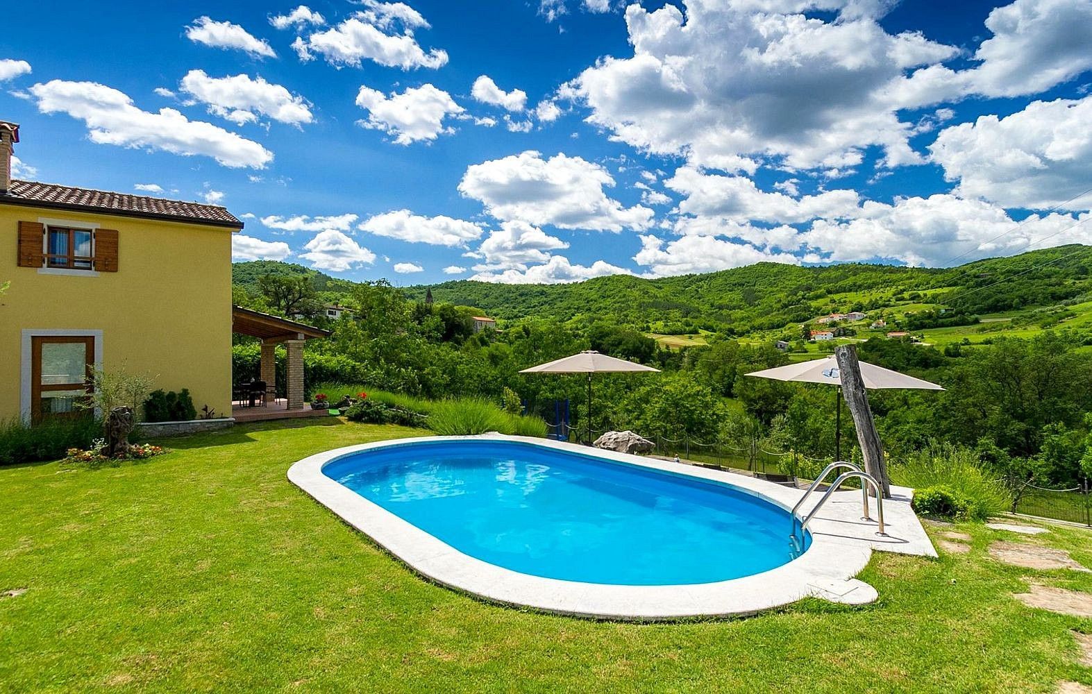 Prodej rodinný dům - Motovun, HR, 300 m² - 5