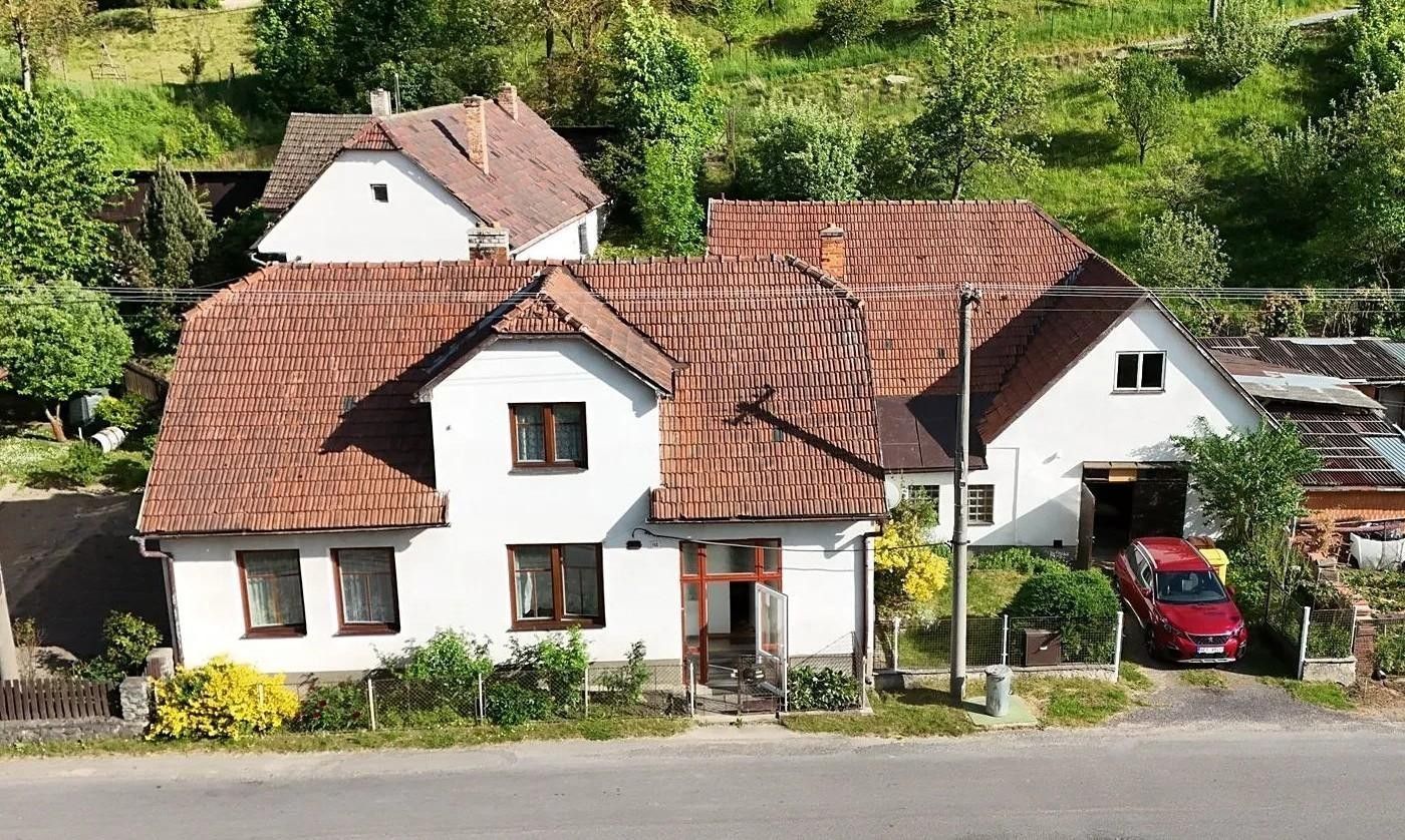 Rodinný dům, 329 m²