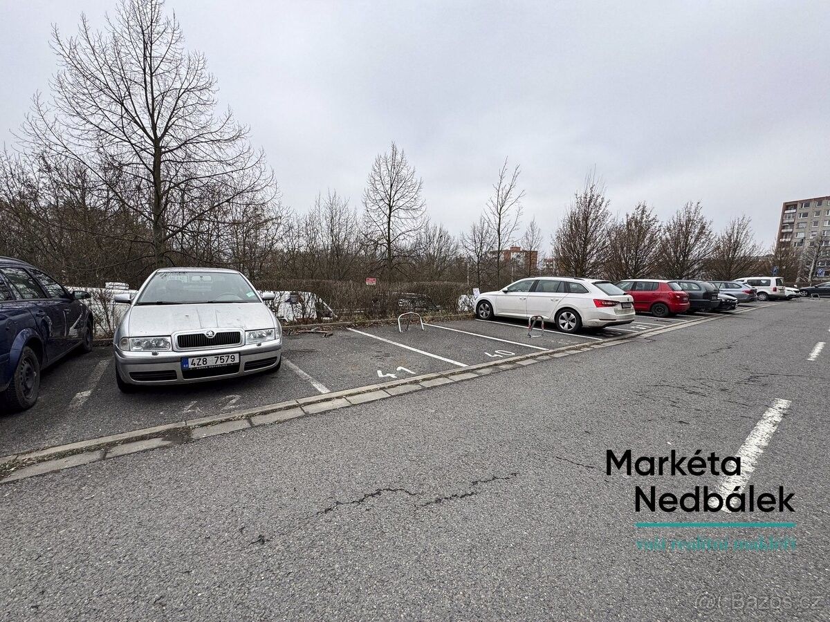 Pronájem garáž - Zlín, 760 05