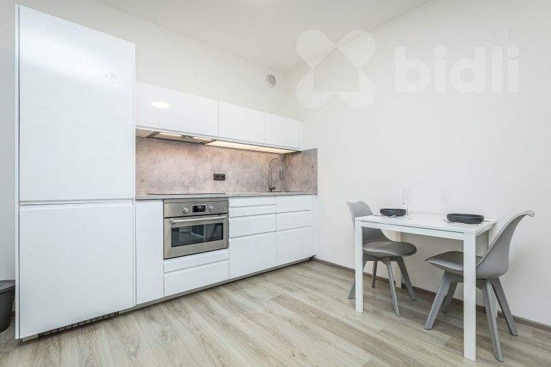 1+kk, Toufarova, Praha, 34 m²