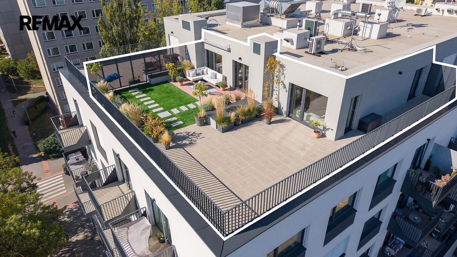 3+kk, Laudova, Praha 6 - Řepy, 64 m² - 1