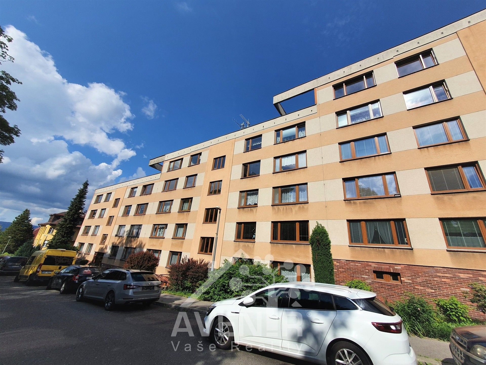 1+1, Nerudova, Jablonec nad Nisou, 42 m² - 1
