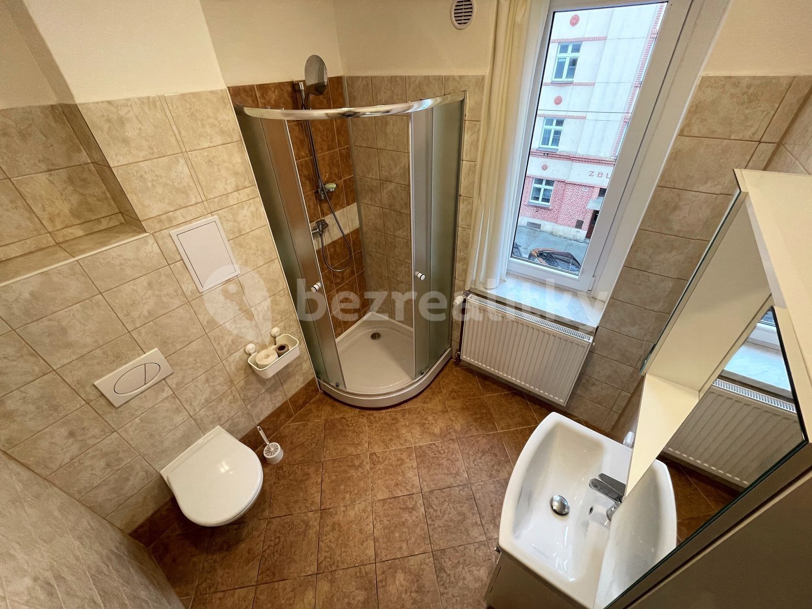 Pronájem byt 2+kk - Úslavská, Plzeň, Plzeňský kraj, 48 m² - 5