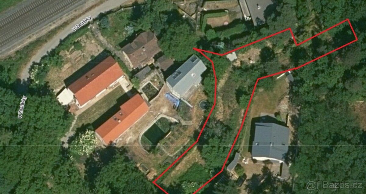 Pozemky pro bydlení, Roztoky u Prahy, 252 63 - 1