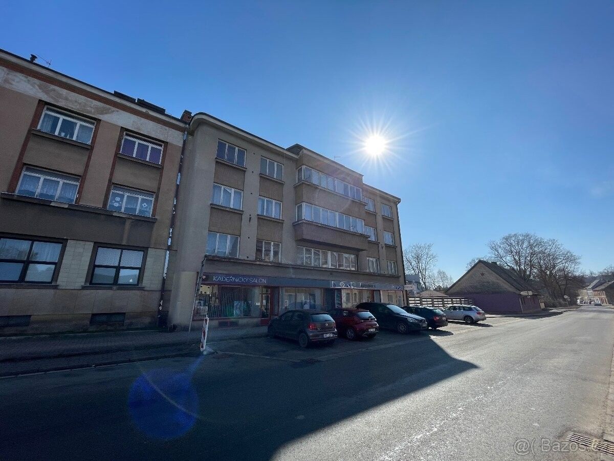 Byty, Červený Kostelec, 549 41