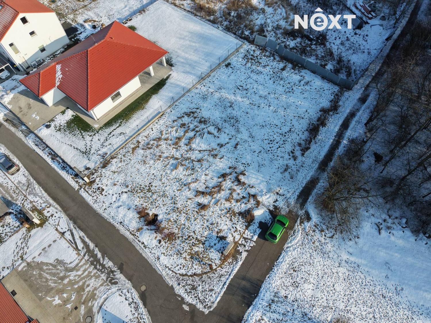 Prodej pozemek pro bydlení - Svatojiřská, Velvary