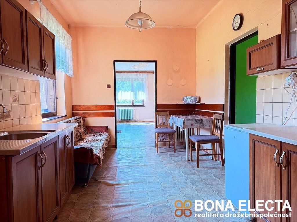 Prodej rodinný dům - Bartošovice, okres Nový Jičín, 120 m² - 5