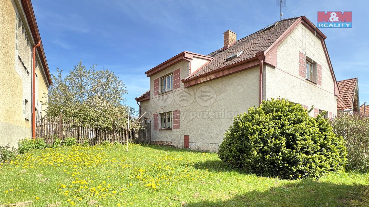 Rodinný dům, 214 m²