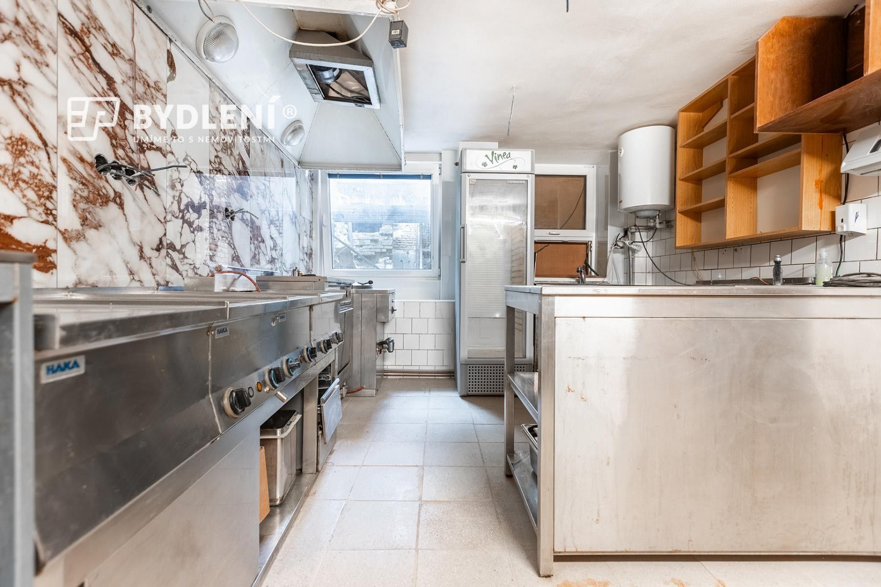 Restaurace · 330 m² · Husitská, Krupka - 3