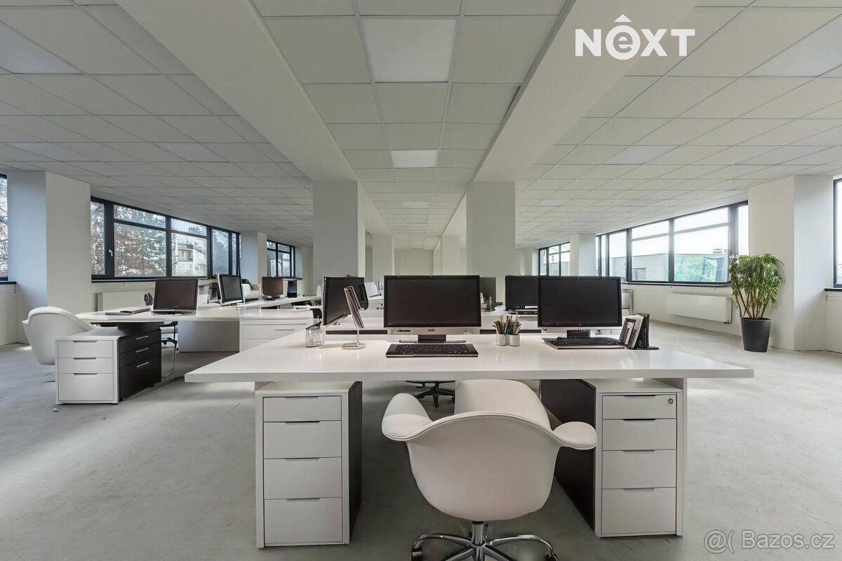 Kanceláře, Praha, 100 00