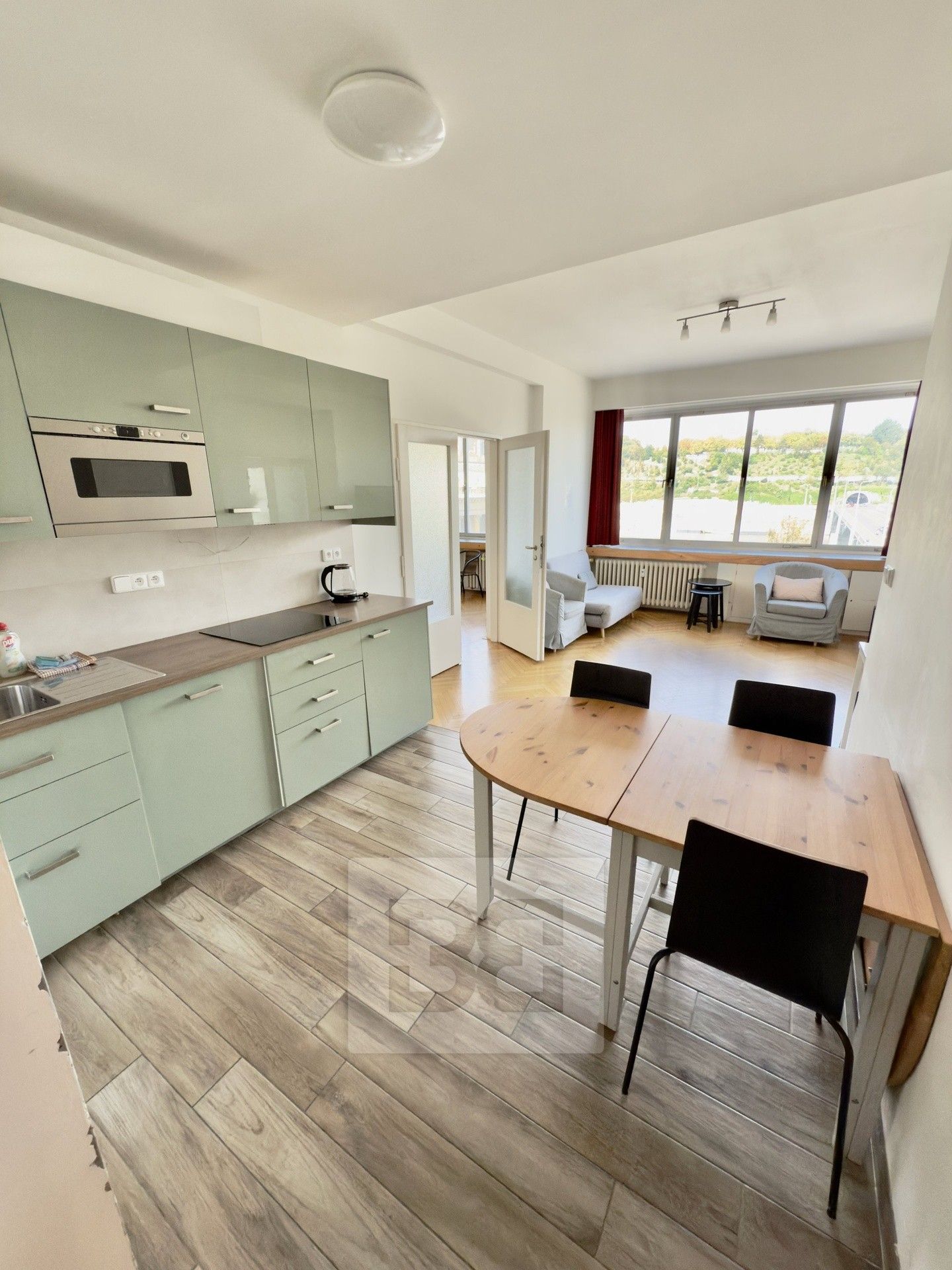 3+1, Revoluční, Praha, 82 m²