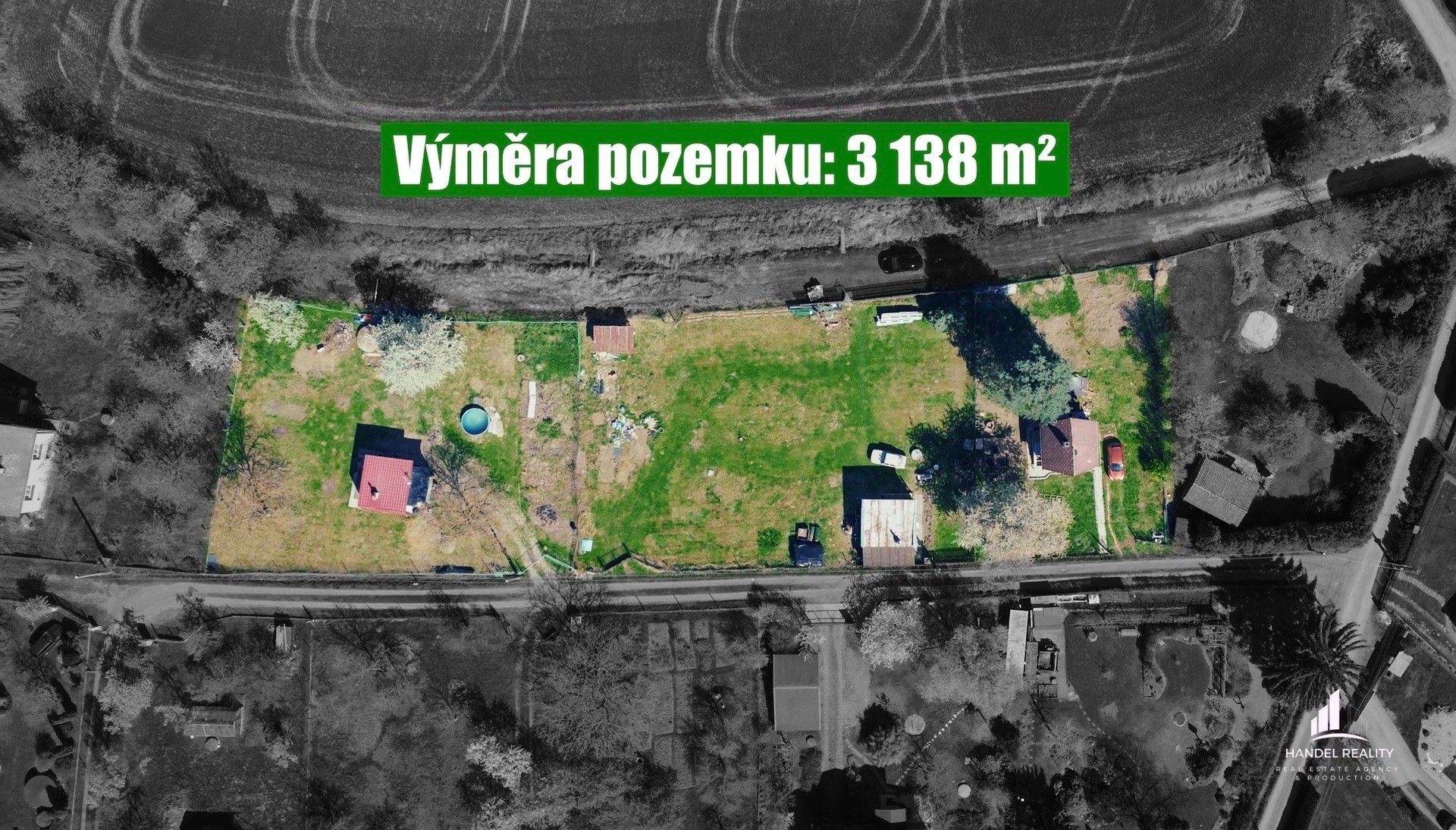 Prodej pozemek pro bydlení - Rokycany - 5