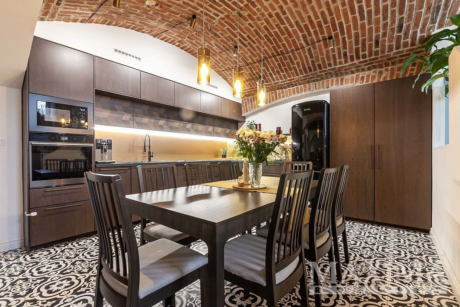 Byt 3+kk · 115 m² · Pod Kotlaskou, Praha 8 - Libeň - 3